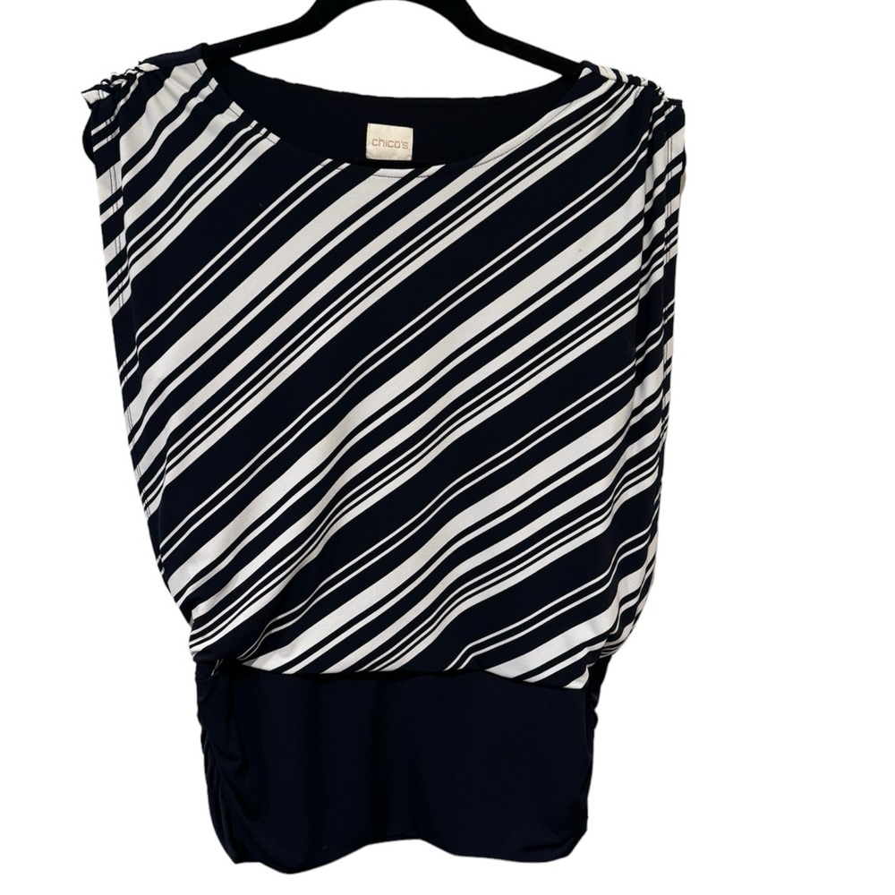 Chicos sleeveless blouse